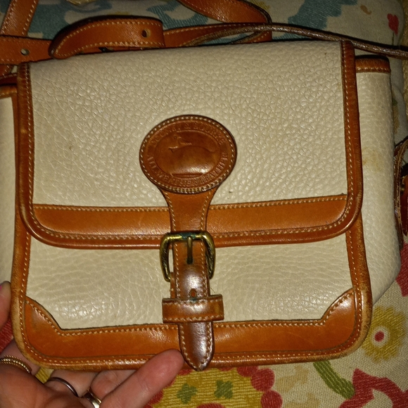 Dooney & Bourke Handbags - Rare Dooney & Bourke Shoulder Bag